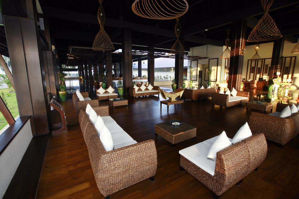 Eskala Hotels And Resorts Ngwesaung Bagian luar foto