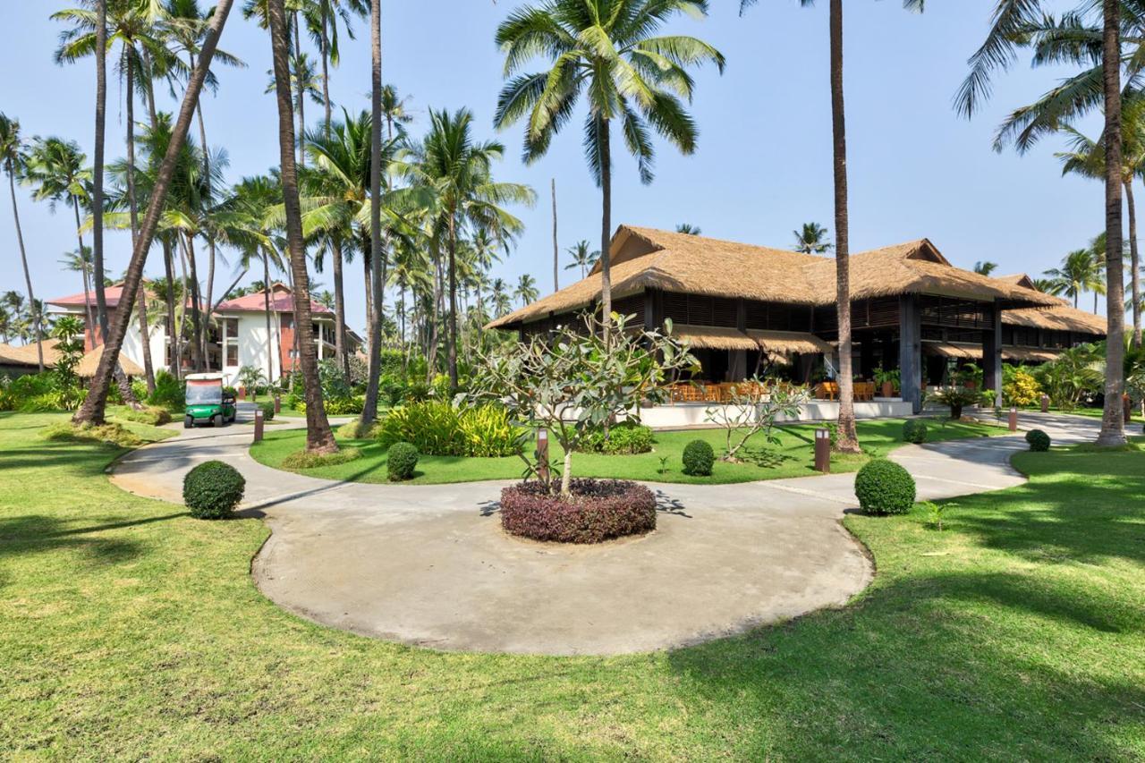 Eskala Hotels And Resorts Ngwesaung Bagian luar foto